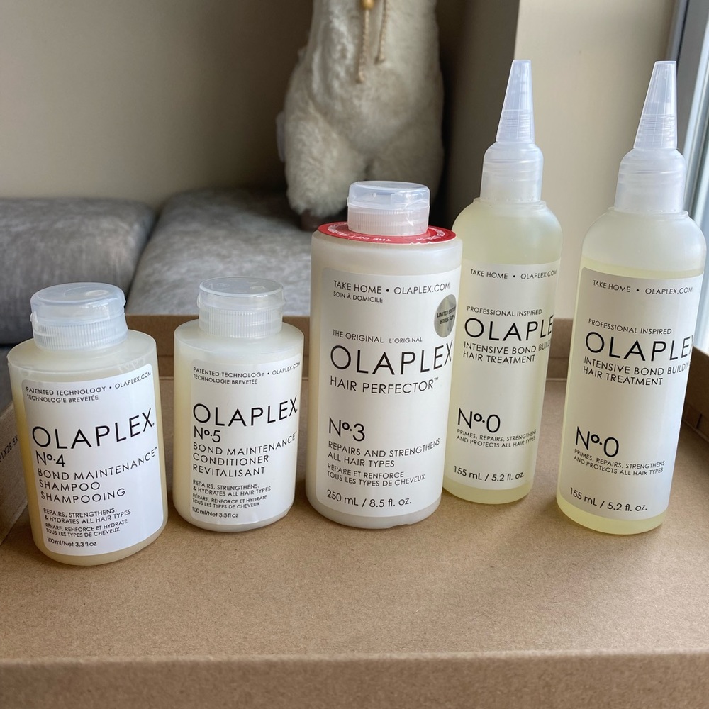 OLAPLEX N0 + N3